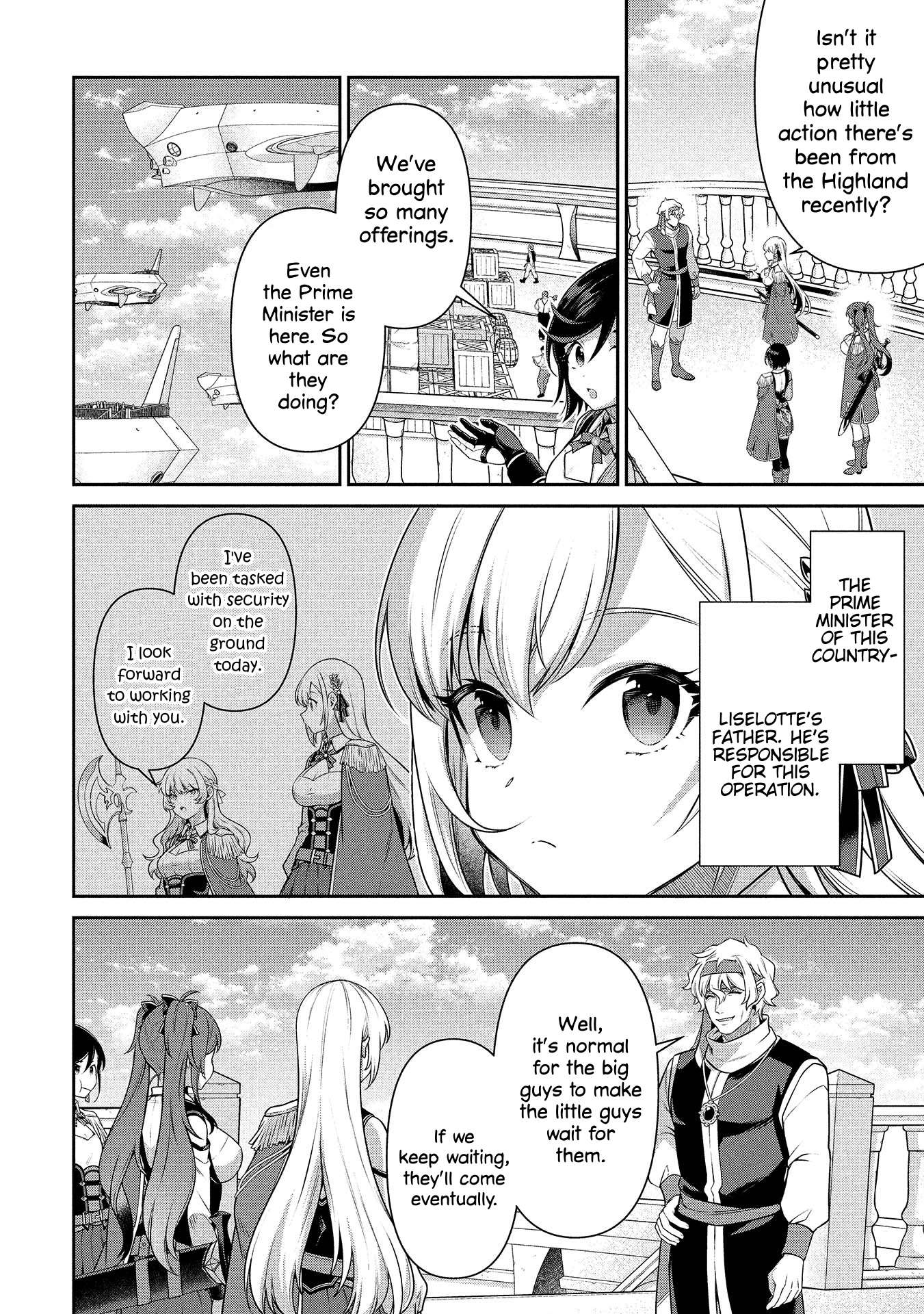 Eiyuu-ou, Bu wo Kiwameru tame Tenseisu Chapter 26 8